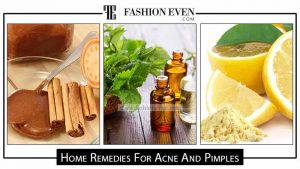 Pakistani home remedies for acne scars and pimples