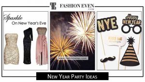New years party theme and decoration ideas