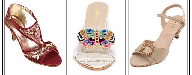 Latest stylo shoes Eid collection