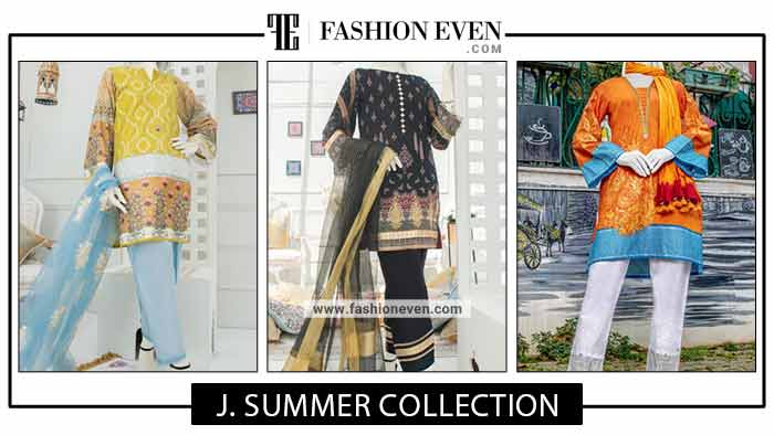 J. Summer lawn dresses for girls