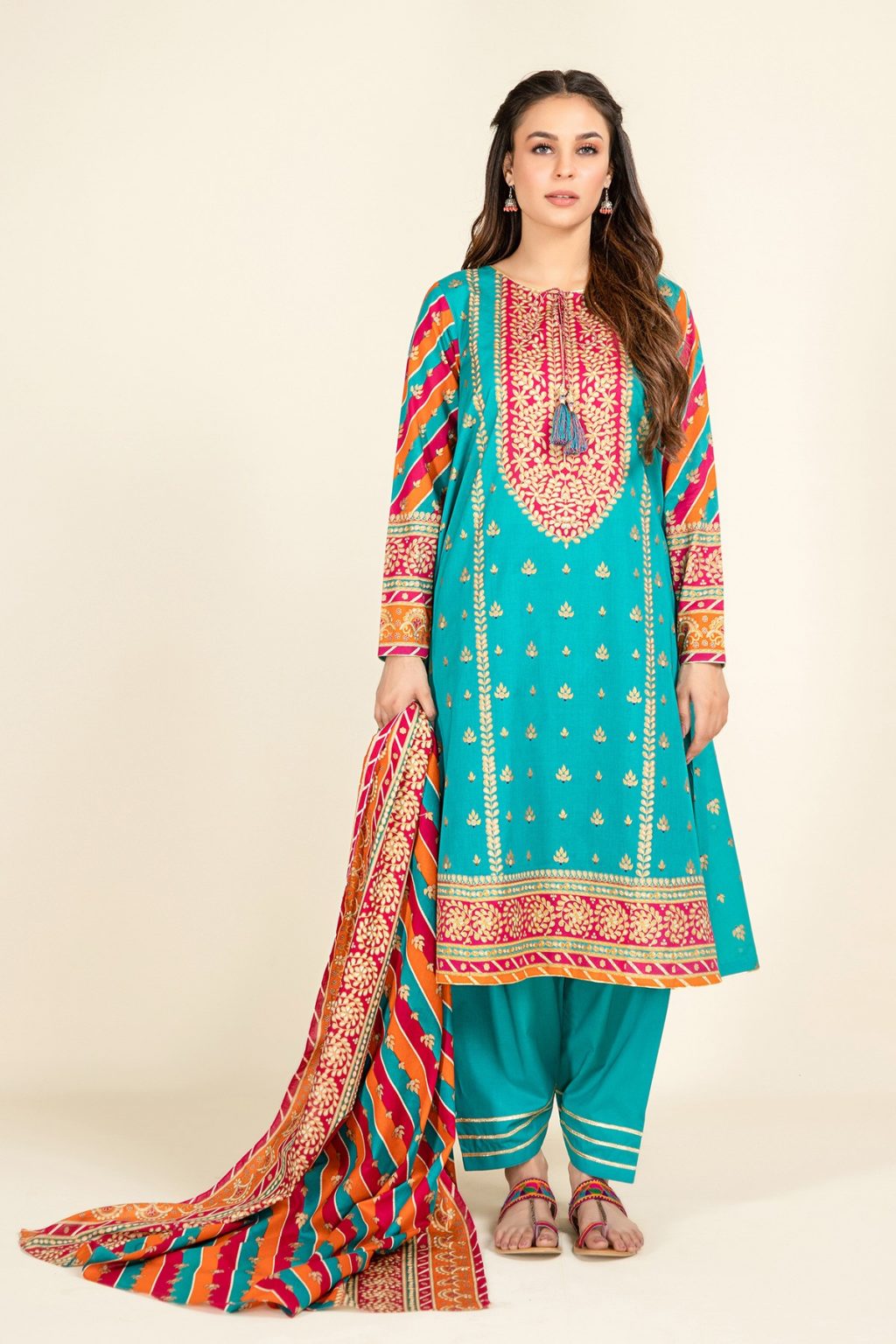 Latest Kayseria Summer Collection 2024-2025 | Ladli, Stitched And ...