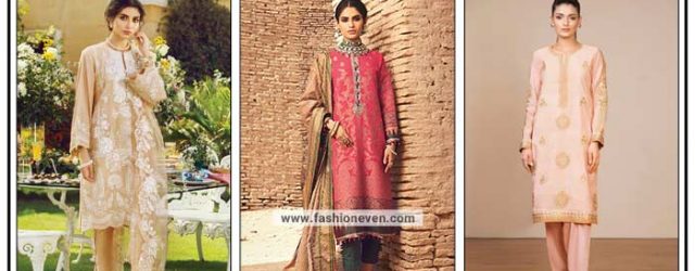 Alkaram Eid dresses for women