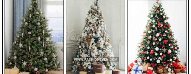 Elegant Christmas tree decorating ideas