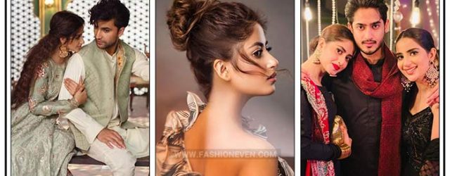 Sajal Aly's biography, age, husband, personal life