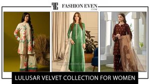 Lulusar velvet dresses for women